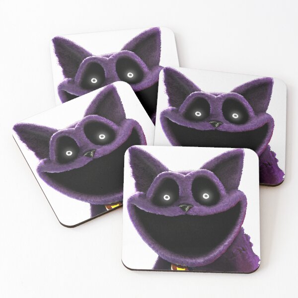 Item preview, Poppy Playtime CatNap Bigger Body designed and sold by bluejourney1987.