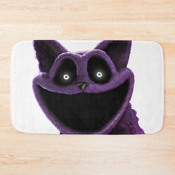 Item preview, Poppy Playtime CatNap Bigger Body designed and sold by bluejourney1987.