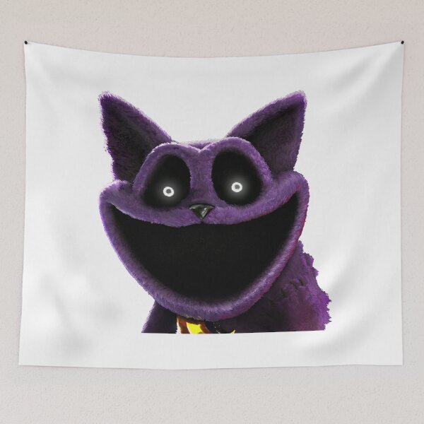 Item preview, Poppy Playtime CatNap Bigger Body designed and sold by bluejourney1987.