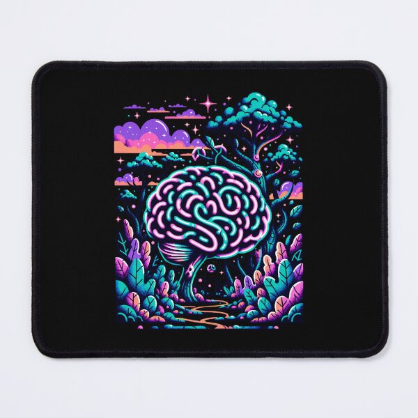 Item preview, Neurodivergent Maze Brain designed and sold by SignumShop.