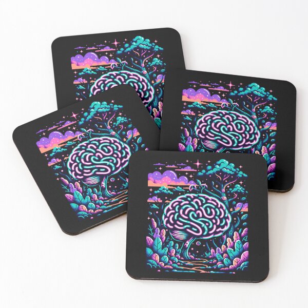 Item preview, Neurodivergent Maze Brain designed and sold by SignumShop.
