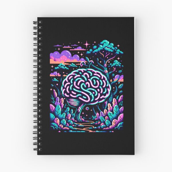 Item preview, Neurodivergent Maze Brain designed and sold by SignumShop.
