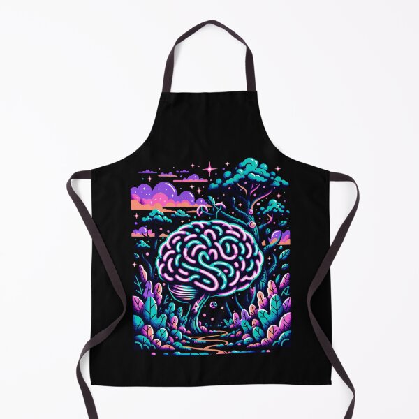 Item preview, Neurodivergent Maze Brain designed and sold by SignumShop.