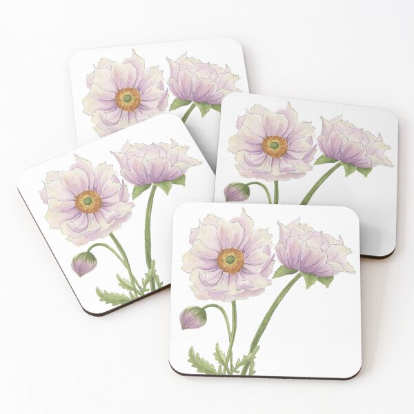 Item preview, Light Purple Floral Design  designed and sold by NaughtyFlorals.