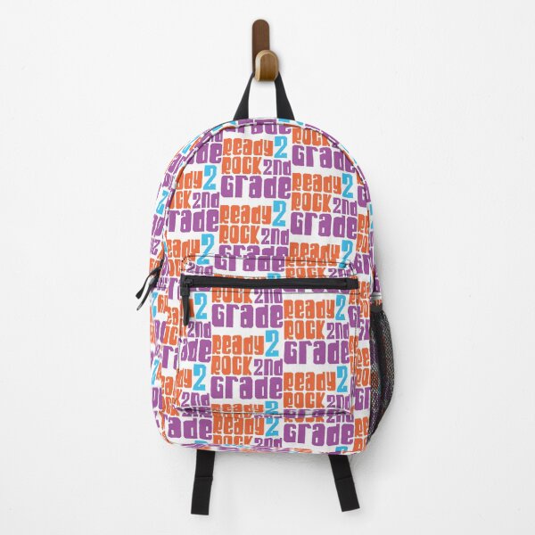 Item preview, Ready 2 Rock 2nd Grade designed and sold by Texas Southern Studio.