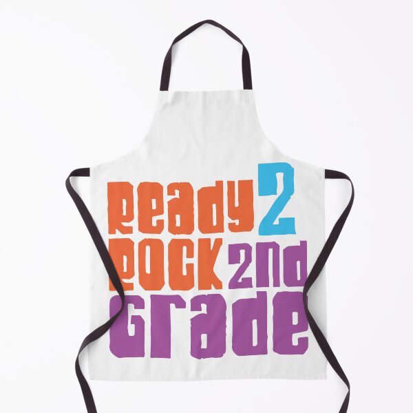 Item preview, Ready 2 Rock 2nd Grade designed and sold by Texas Southern Studio.