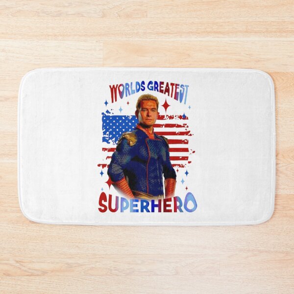 Item preview, homelander worlds greatest superhero designed and sold by trinketgal.