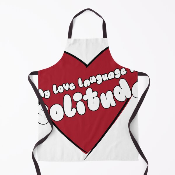 Item preview, Give me solitude designed and sold by DomDrawsThings.
