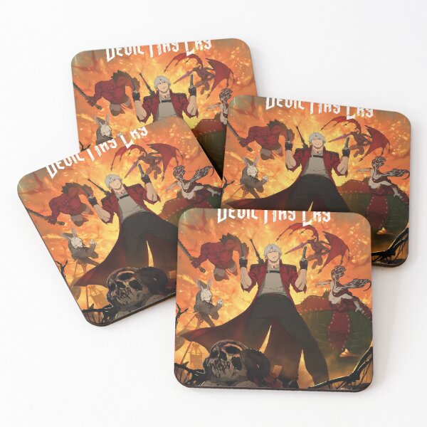 Item preview, Devil May Cry designed and sold by TylerRoseStorey.