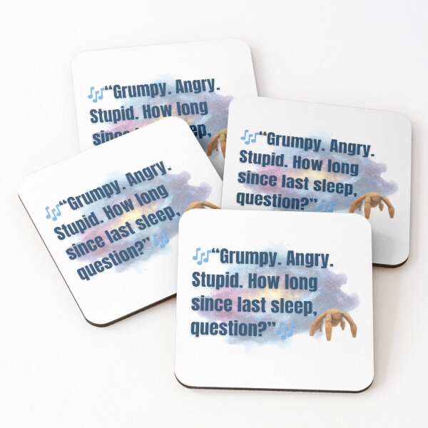 Item preview, project hail mary rocky designed and sold by  StudioAlunsina.