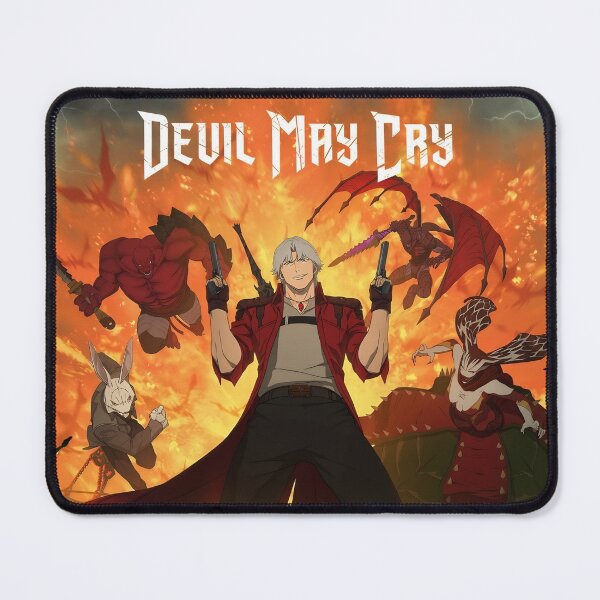 Item preview, Devil May Cry designed and sold by TylerRoseStorey.