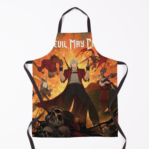 Item preview, Devil May Cry designed and sold by TylerRoseStorey.