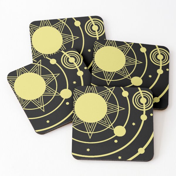 Item preview, AtaraxiaCabin | Cosmogony No. 01 - Celestial Structural Blueprint designed and sold by AtaraxiaCabin.