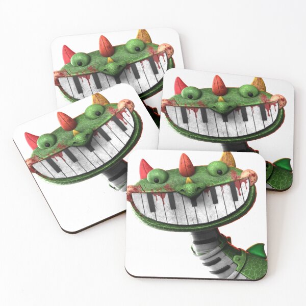 Item preview, Poppy Playtime Pianosaurus Bigger Body designed and sold by bluejourney1987.