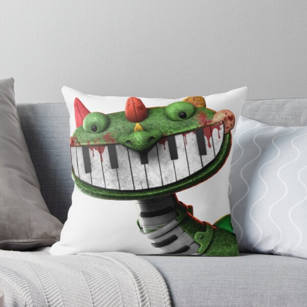Item preview, Poppy Playtime Pianosaurus Bigger Body designed and sold by bluejourney1987.