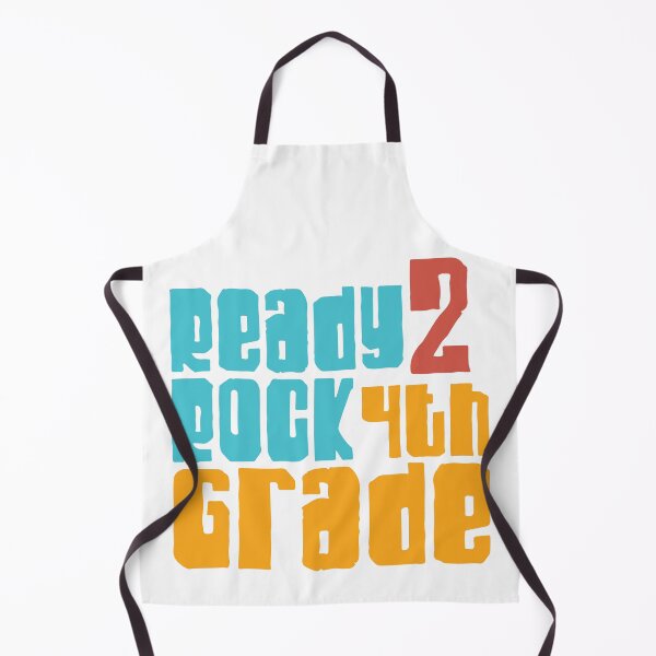 Item preview, Ready 2 Rock 4th Grade designed and sold by Texas Southern Studio.