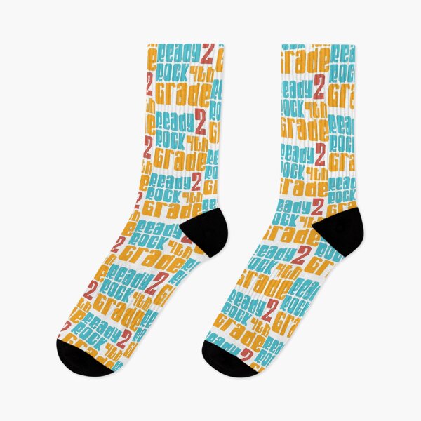 Item preview, Ready 2 Rock 4th Grade designed and sold by Texas Southern Studio.