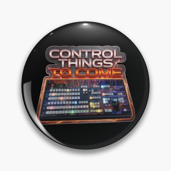 Item preview,  Control Things To Come designed and sold by Gnfree.