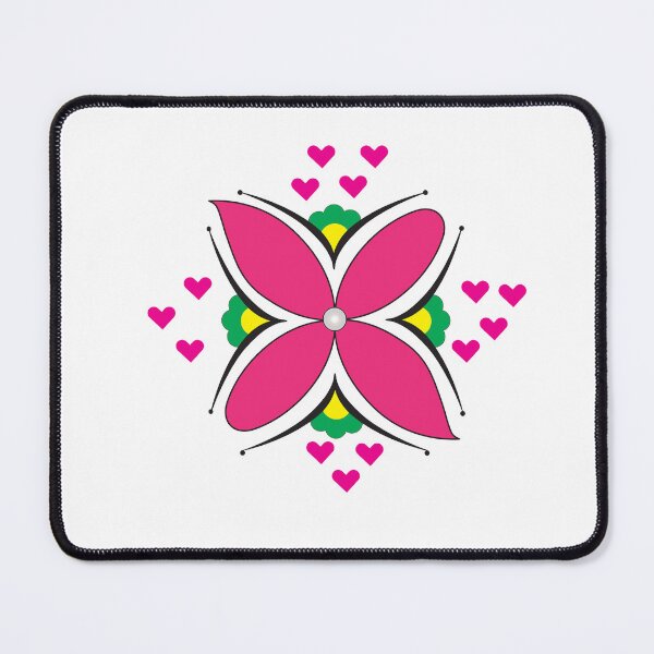 Item preview, Flower of Leaves by Friend designed and sold by Style Legion.