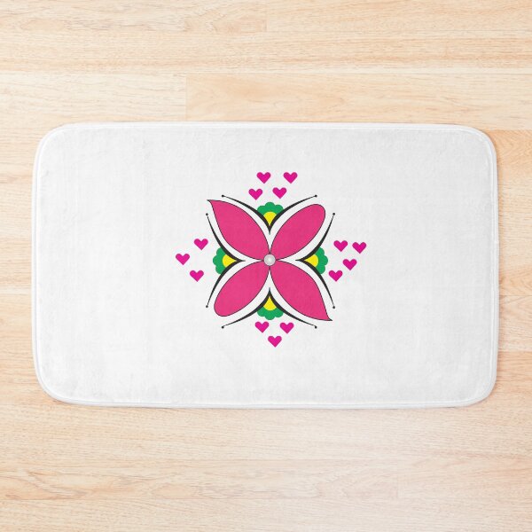Item preview, Flower of Leaves by Friend designed and sold by Style Legion.