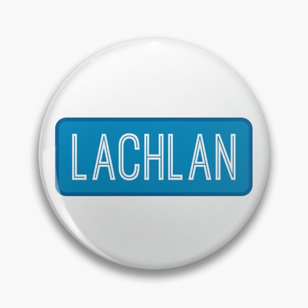 Item preview, Lachlan Name designed and sold by Jeallan Designs.