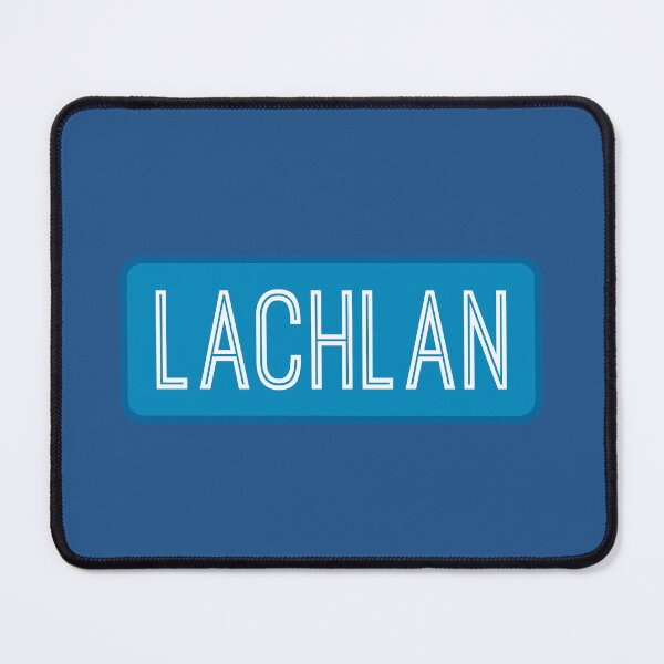 Item preview, Lachlan Name designed and sold by Jeallan Designs.