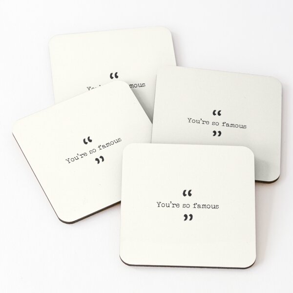 Item preview, Taskmaster | You're So Famous designed and sold by eldram.