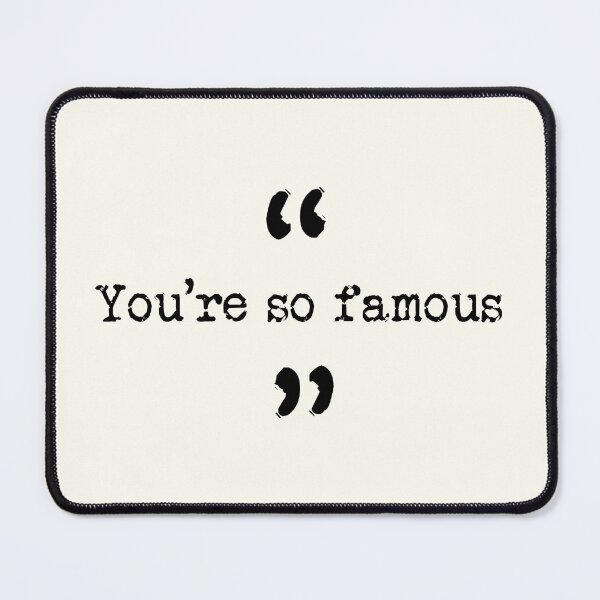 Item preview, Taskmaster | You're So Famous designed and sold by eldram.