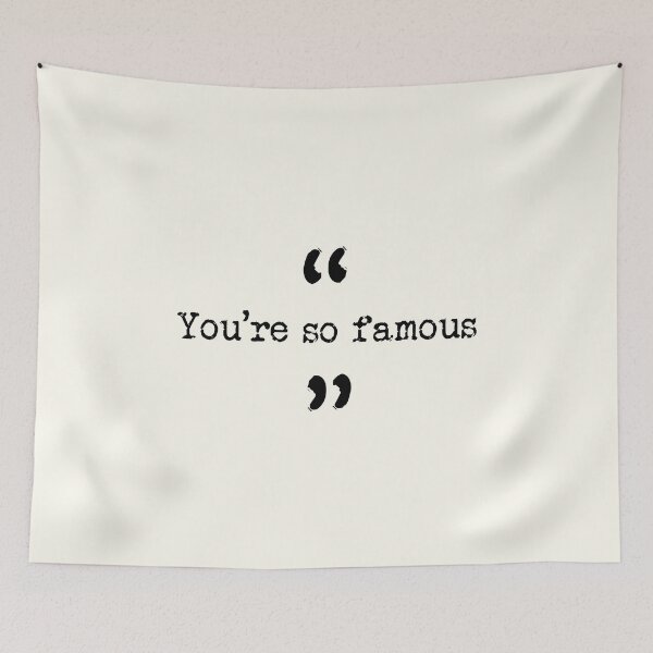 Item preview, Taskmaster | You're So Famous designed and sold by eldram.