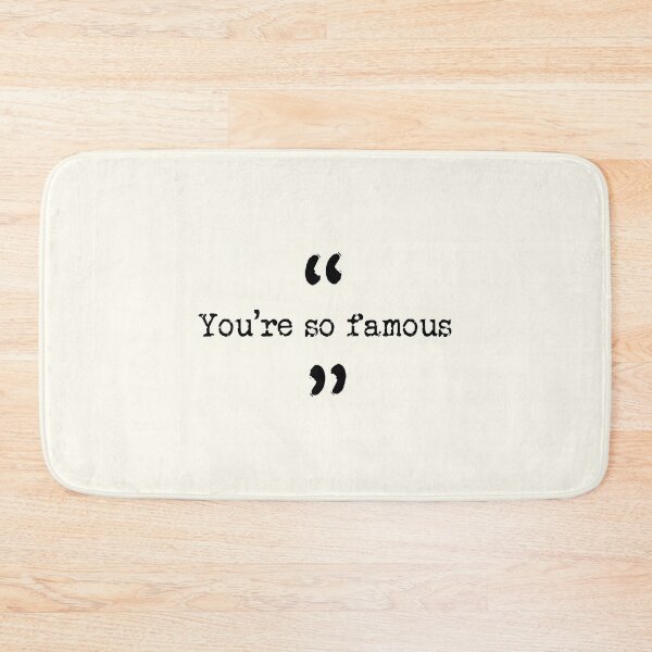 Item preview, Taskmaster | You're So Famous designed and sold by eldram.