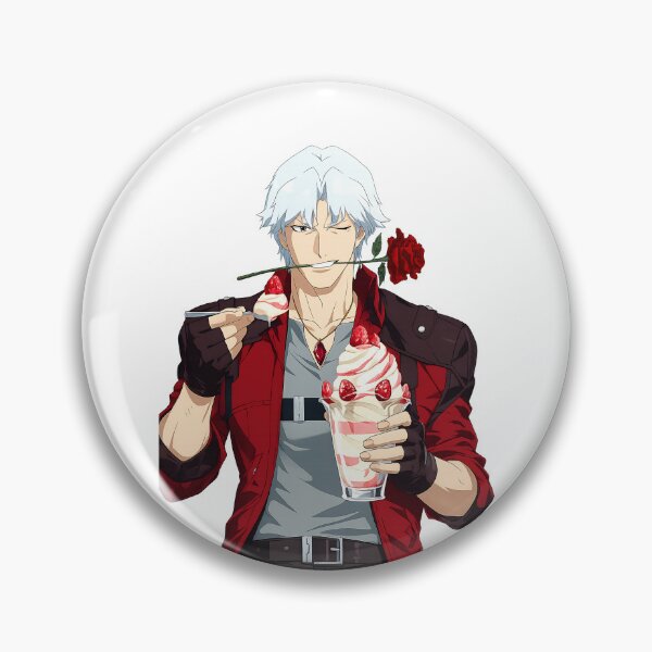 Item preview, Devil May Cry designed and sold by TylerRoseStorey.