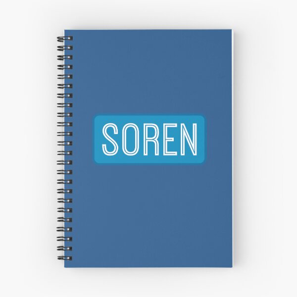 Item preview, Soren Name designed and sold by Jeallan Designs.