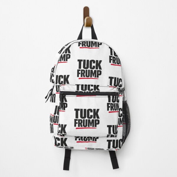 Item preview, Tuck Frump Sticker – Funny Anti Trump Parody Political Humor Design designed and sold by The Sandy Design Store.
