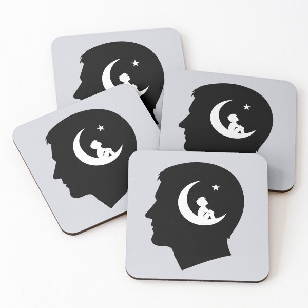 Item preview, THE DREAMER WITHIN-PUER AETERNUS-MASCULINE INNER CHILD ART designed and sold by PERSPECTIVERED.