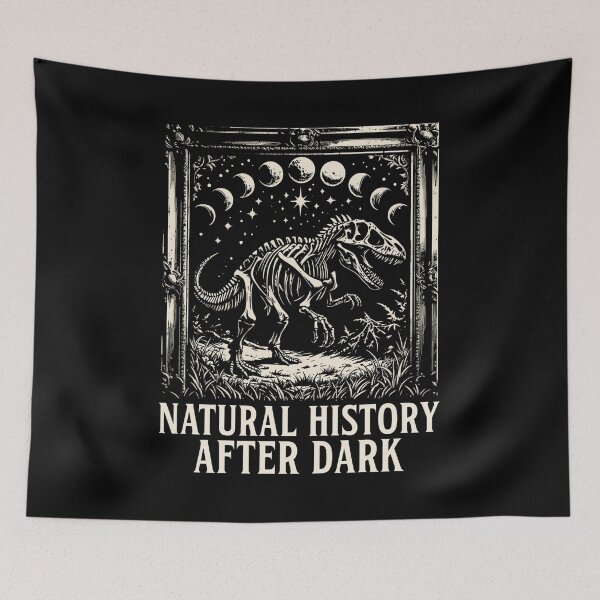 Item preview, paleontology - paleoart - fossil hunter - natural history - museum aesthetic - dark academia fossil - cabinet of curiosities – jurassic prehistoric - field research - western fossil designed and sold by JansenGS.