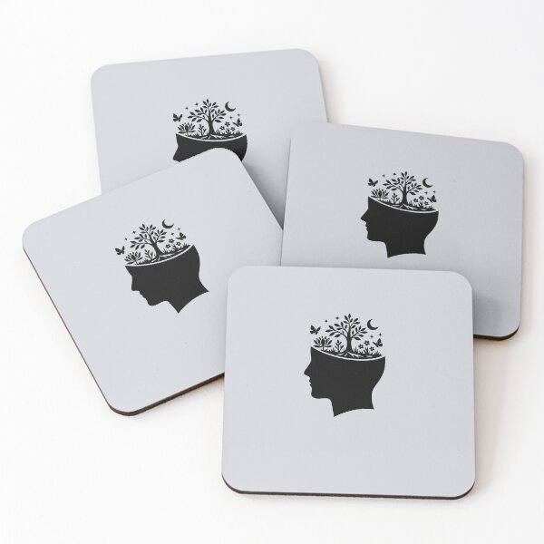 Item preview, MIND GARDEN  designed and sold by PERSPECTIVERED.