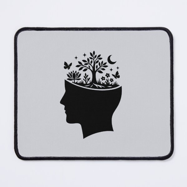 Item preview, MIND GARDEN  designed and sold by PERSPECTIVERED.