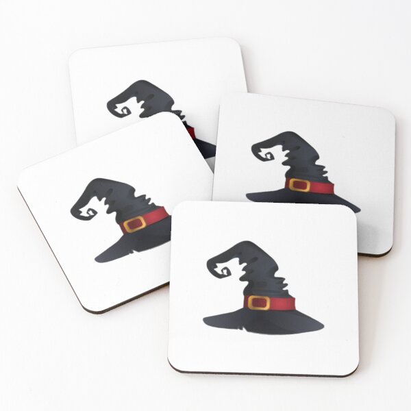 Artikelvorschau, Hexenhut-Ästhetik | Minimalistisches Halloween-Design | Gruseliges Geschenk für Frauen entworfen und verkauft von SOLIORA ATELIER.