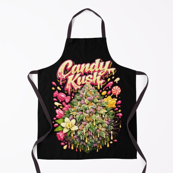 Item preview, Candy Kush Graffiti Print | Sweet Candy Vanilla designed and sold by WAUZ.