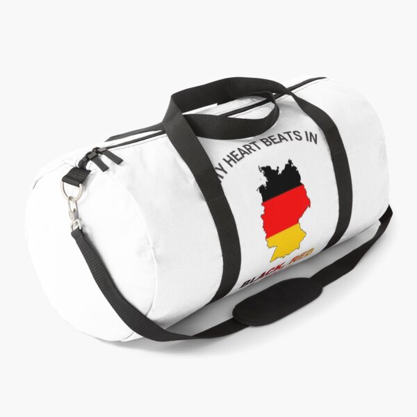 Item preview, Germany Federal Eagle - My Heart Beats in Black Red Gold designed and sold by FancifulDesign.