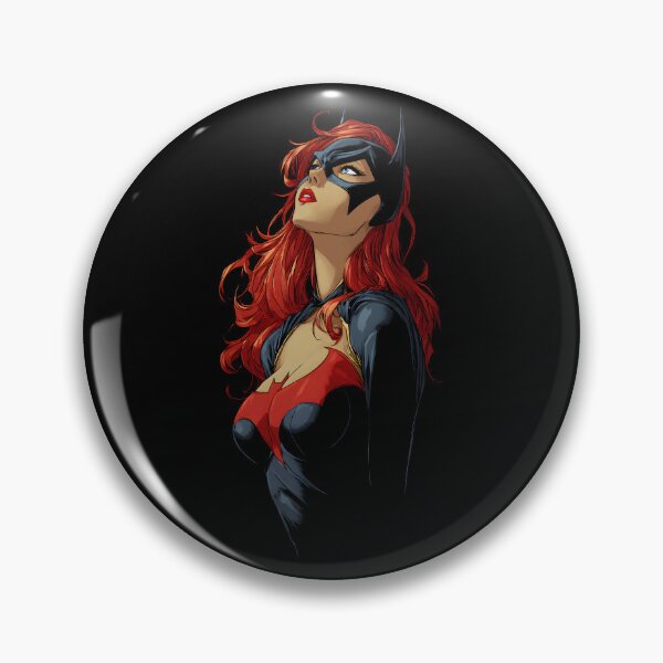 Item preview, Batwoman designed and sold by RatherCreative.