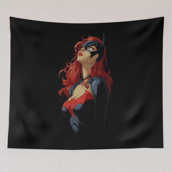 Item preview, Batwoman designed and sold by RatherCreative.