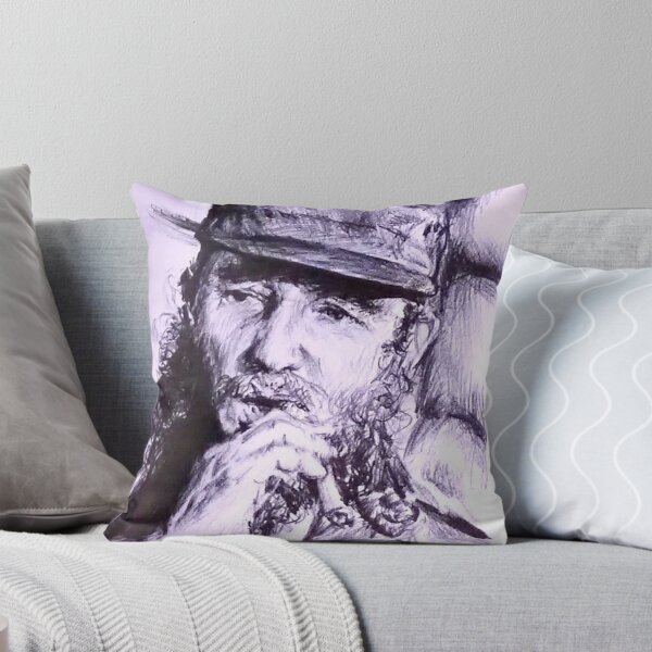 Item preview, FIDEL designed and sold by Portraits by Billy H. Jackson.