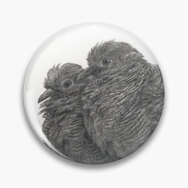 Item preview, Dove Love designed and sold by ISEriksonartist.