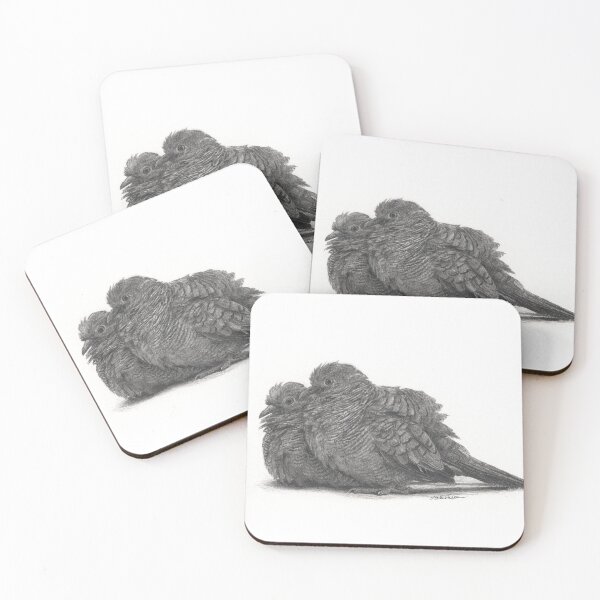 Item preview, Dove Love designed and sold by ISEriksonartist.