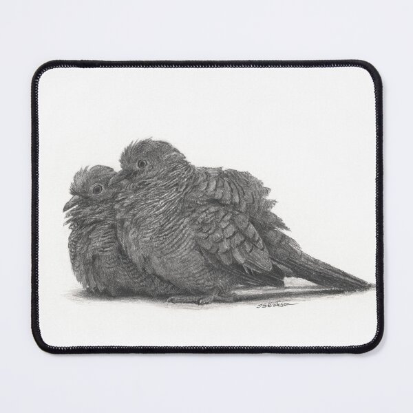 Item preview, Dove Love designed and sold by ISEriksonartist.