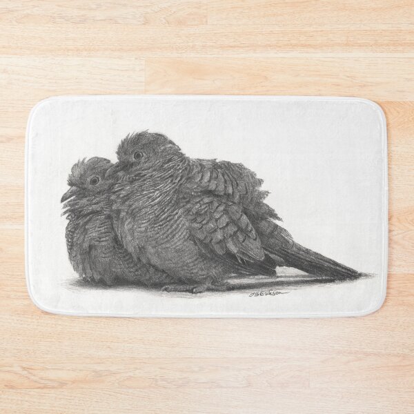 Item preview, Dove Love designed and sold by ISEriksonartist.