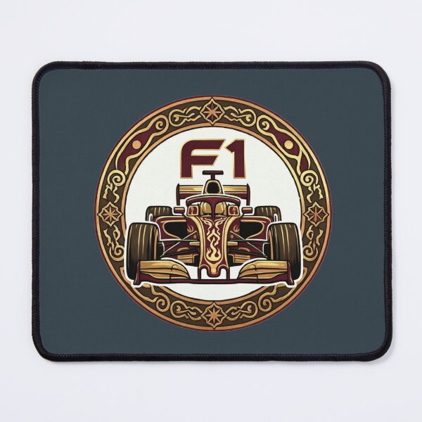 Item preview, Luxury F1 Filigree Crest designed and sold by ticzla95.