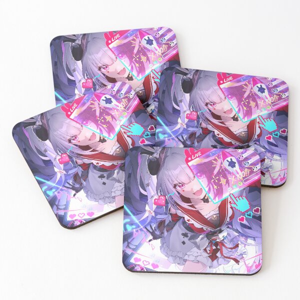 Item preview, Dazzled by a Flowery World • Sparxie • Honkai Star Rail Light Cone designed and sold by kazatodoesart.