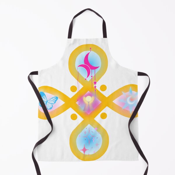 Item preview, Mystic Infinity Balance: Moon & Butterfly Mandala designed and sold by Diseño que alegran tu día.